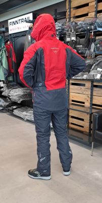 Finntrail Suit GT Red