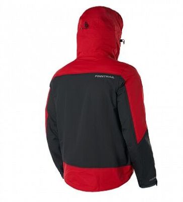 Finntrail LightSuit Red