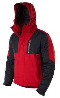 Finntrail LightSuit Red