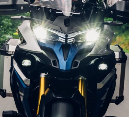 525 DSX Black Knight EURO 5+