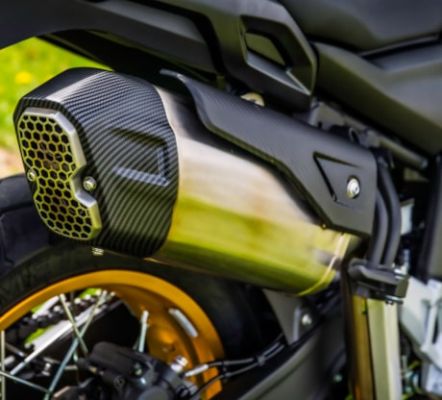 525 DSX Black Knight EURO 5+