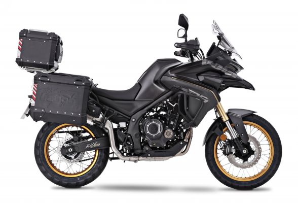 525 DSX Black Knight EURO 5+