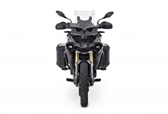 525 DSX Black Knight EURO 5+