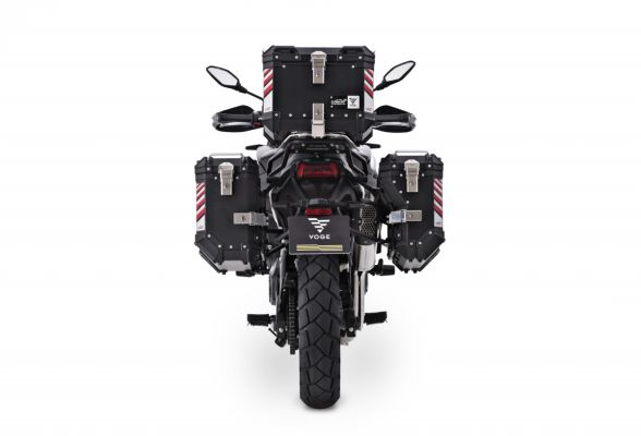 525 DSX Black Knight EURO 5+