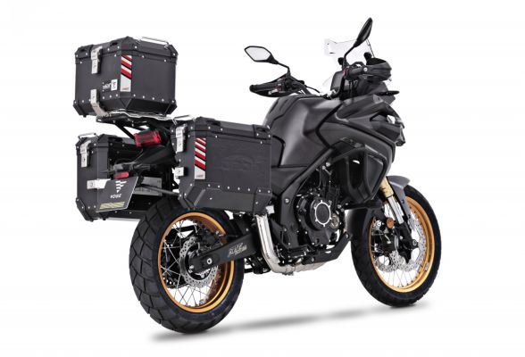 525 DSX Black Knight EURO 5+