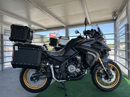 525 DSX Black Knight EURO 5+