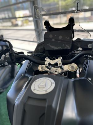 525 DSX Black Knight EURO 5+