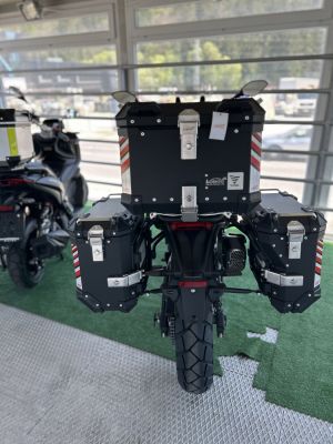 525 DSX Black Knight EURO 5+