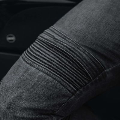 Kevlarové rifle Hornet II Washed Black štandardná dĺžka