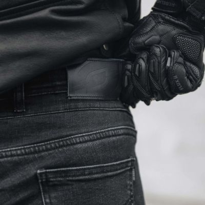 Kevlarové rifle Hornet II Washed Black predĺžená dĺžka