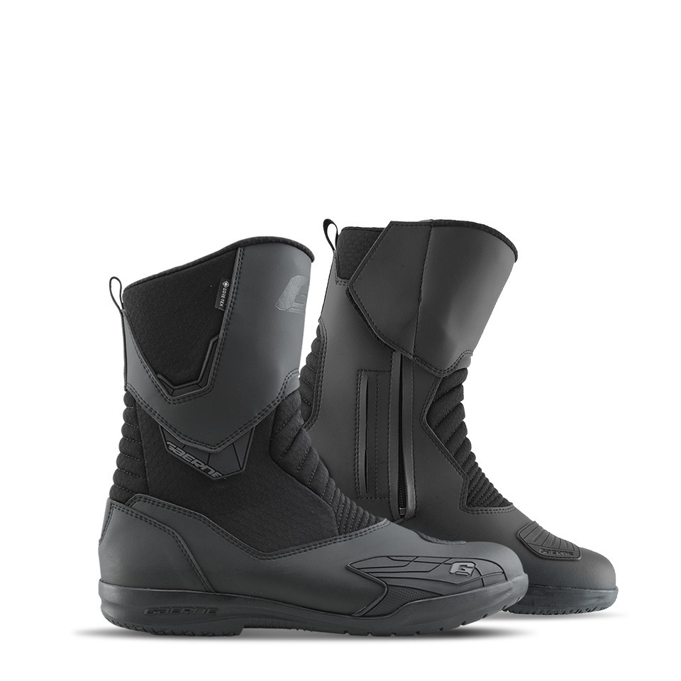 G_DURAN GORE-TEX BLACK 2455-001