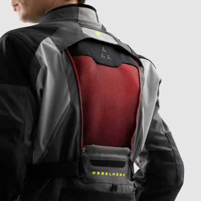 HARDY-3.0 Anthracite/grey/yellow