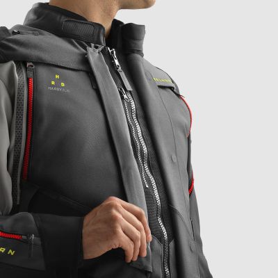 HARDY-3.0 Anthracite/grey/yellow