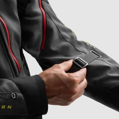 HARDY-3.0 Anthracite/grey/yellow