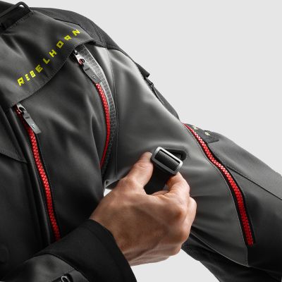 HARDY-3.0 Anthracite/grey/yellow