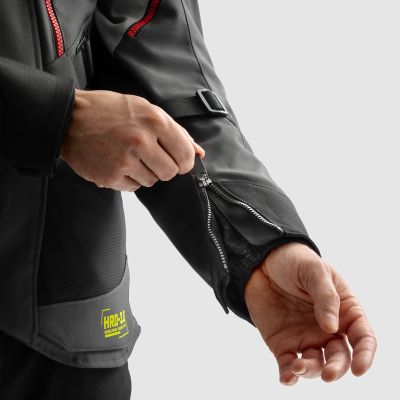 HARDY-3.0 Anthracite/grey/yellow