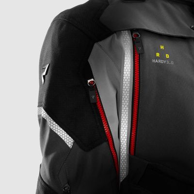 HARDY-3.0 Anthracite/grey/yellow