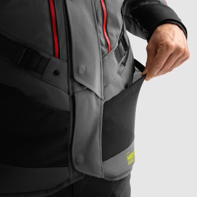 HARDY-3.0 Anthracite/grey/yellow