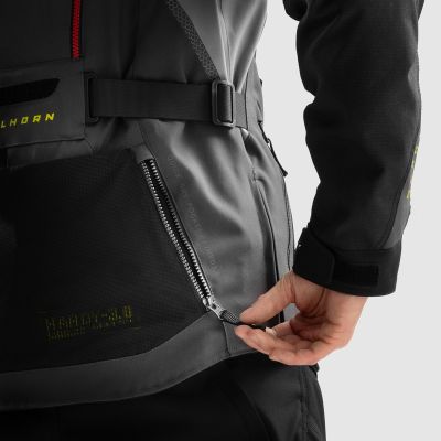 HARDY-3.0 Anthracite/grey/yellow