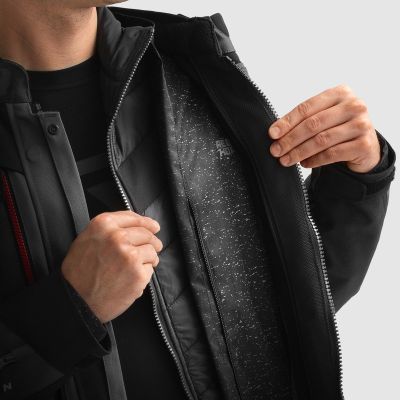 HARDY-3.0 Anthracite/grey/yellow