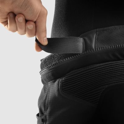 Nohavice HARDY-3.0 black