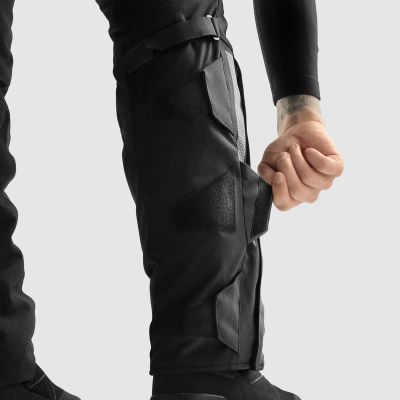 Nohavice HARDY-3.0 black