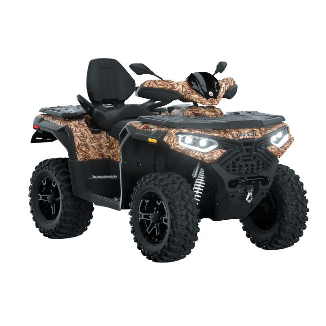 Xwolf 1000i V-Twin EPS 4×4 camo