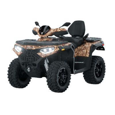 Xwolf 1000i V-Twin EPS 4×4 camo