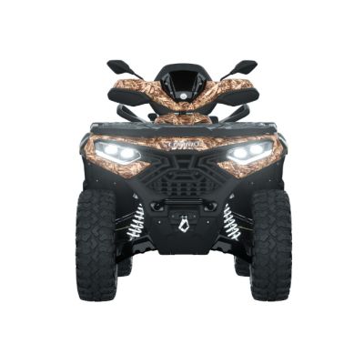 Xwolf 1000i V-Twin EPS 4×4 camo