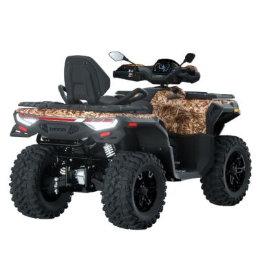 Xwolf 1000i V-Twin EPS 4×4 camo