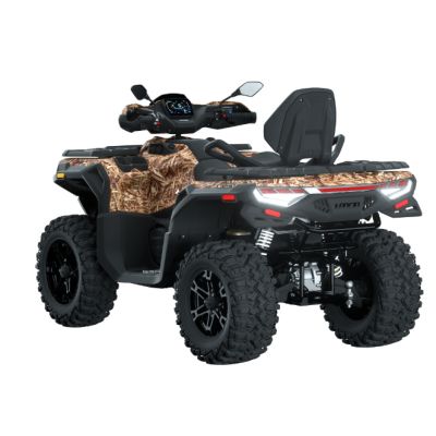 Xwolf 1000i V-Twin EPS 4×4 camo