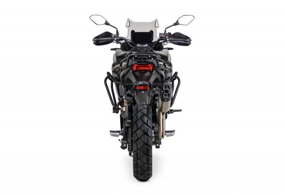 625 DSX Touring vrátane 3 alu boxov