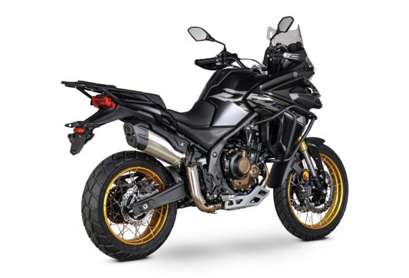 625 DSX Touring vrátane 3 alu boxov