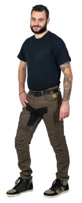 SVEN textilné pánske nohavice