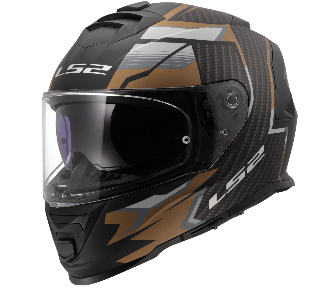 FF800 STORM II TRACKER Black Gold