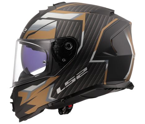 FF800 STORM II TRACKER Black Gold