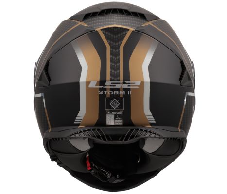 FF800 STORM II TRACKER Black Gold