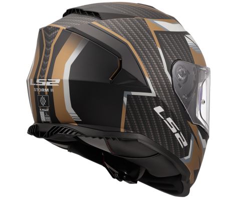 FF800 STORM II TRACKER Black Gold