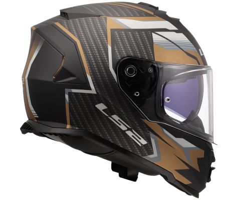 FF800 STORM II TRACKER Black Gold