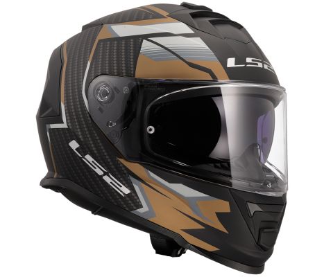 FF800 STORM II TRACKER Black Gold