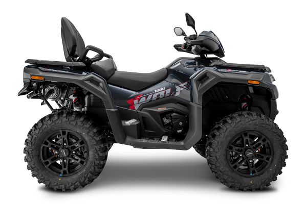 XWolf 1000i V-Twin EPS 4x4 modrá