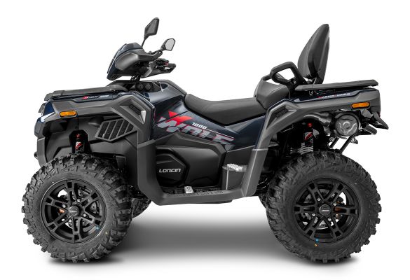 XWolf 1000i V-Twin EPS 4x4 modrá