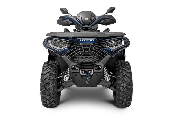 XWolf 1000i V-Twin EPS 4x4 modrá