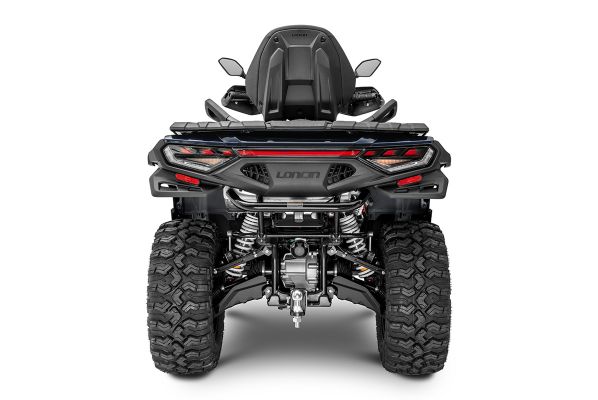 XWolf 1000i V-Twin EPS 4x4 modrá
