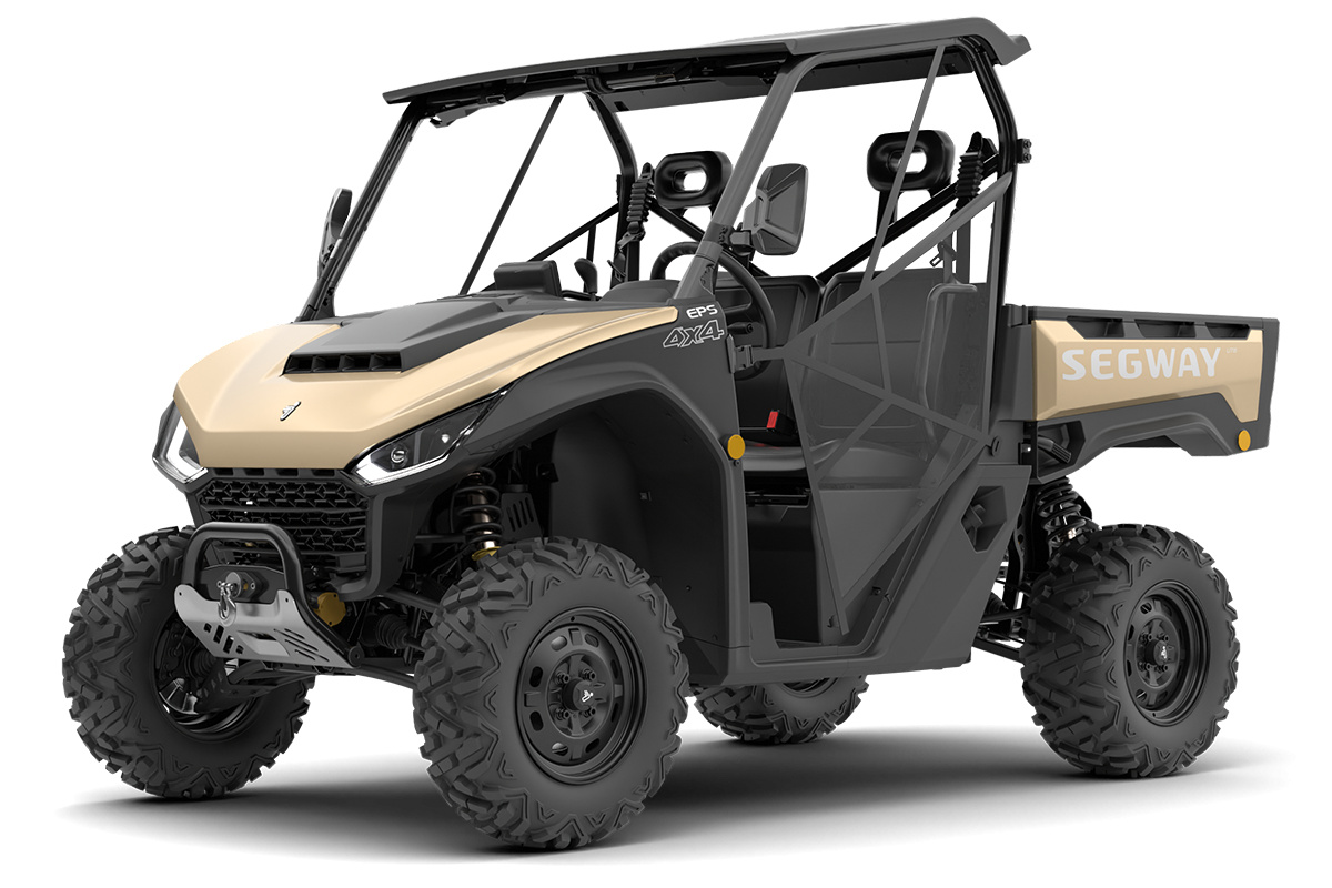 Fugleman UT6 Deseter Yellow 