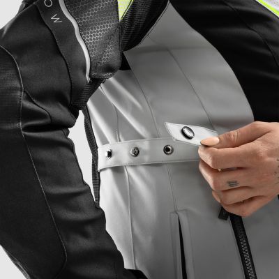 HIFLOW V Lady Black Grey Fluo Yellow