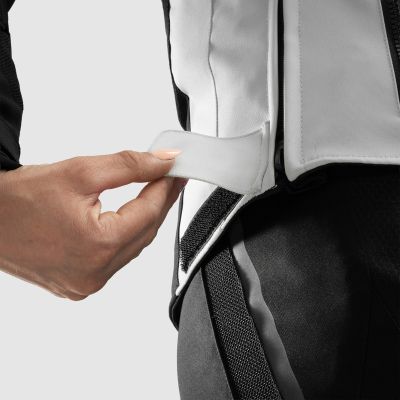 HIFLOW V Lady Black Grey Fluo Yellow