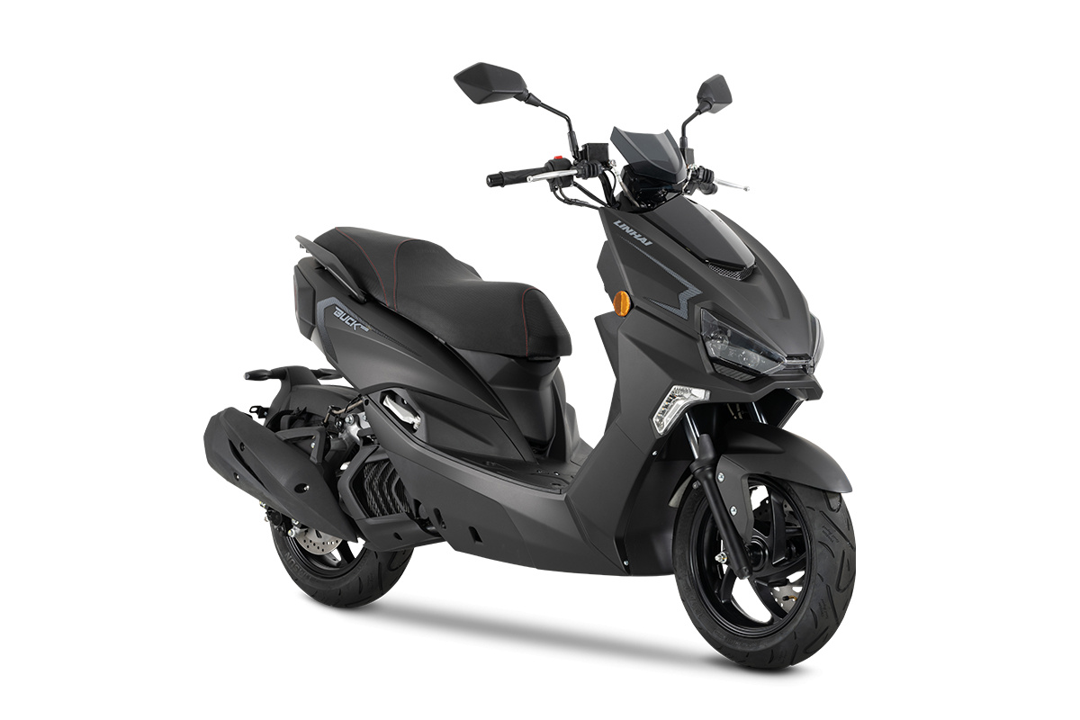 Buck 125 Black