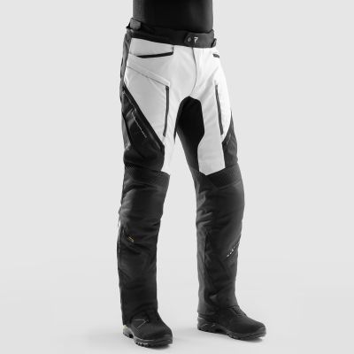 Nohavice HARDY-3.0 black/grey