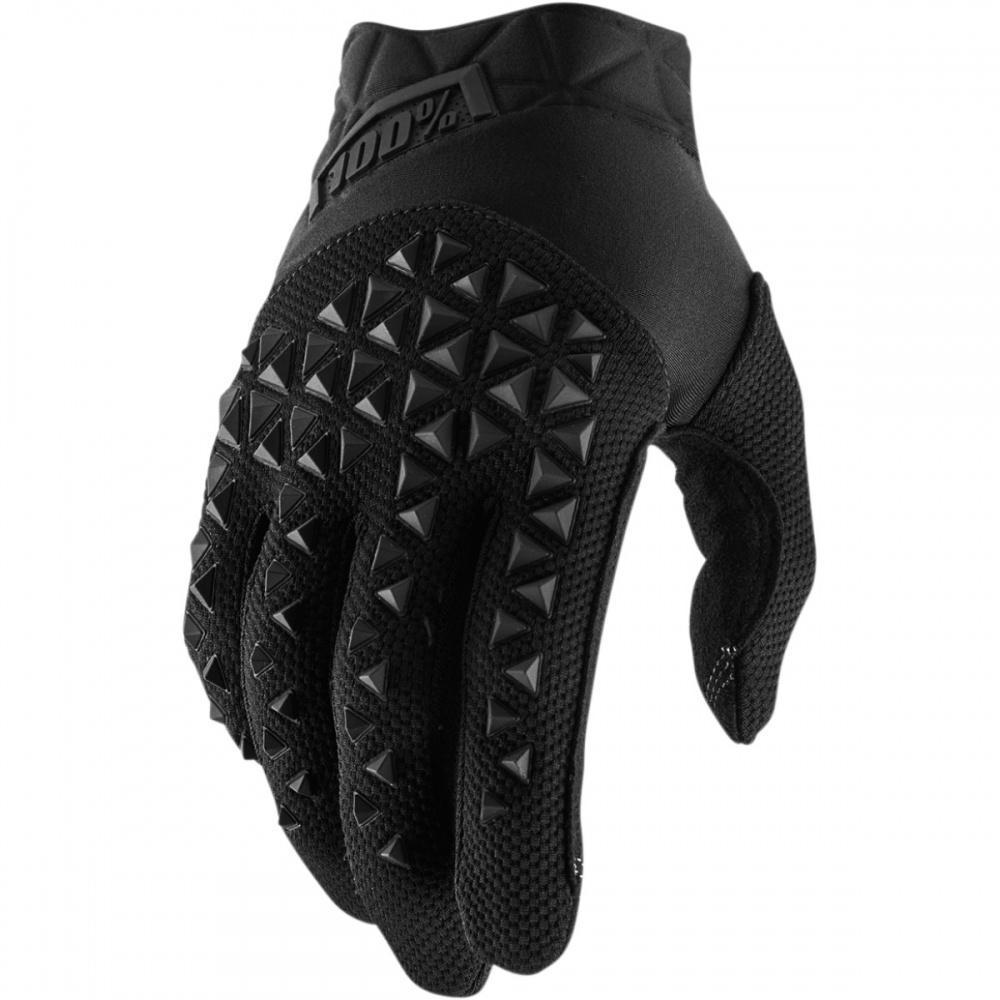AIRMATIC GLOVES BLACK/CHARCOA